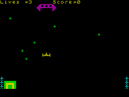 Lunar Rescue — ss (WOR)