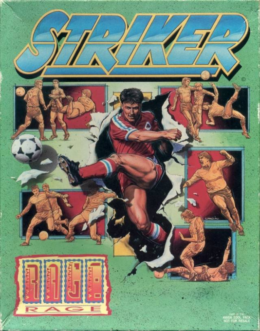 Striker box art
