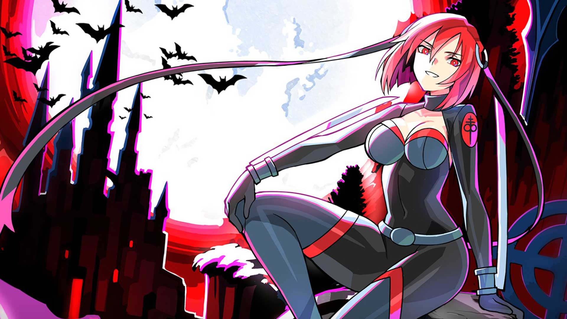Bloodrayne - Betrayal — fanart