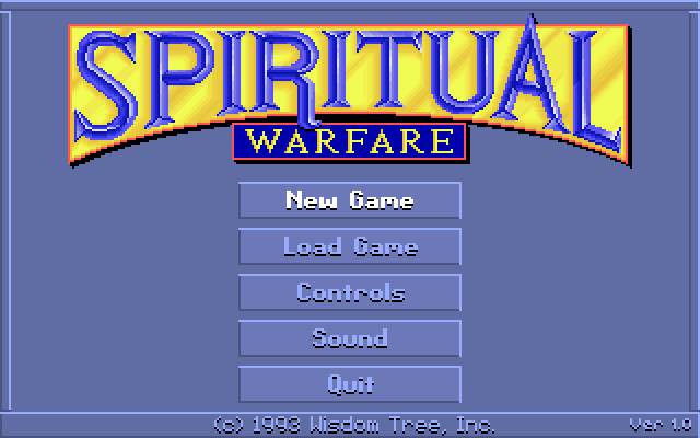 Spiritual Warfare — sstitle (US)