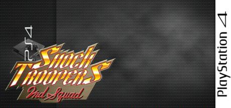 Aca Neogeo Shock Troopers - 2nd Squad — steamgrid