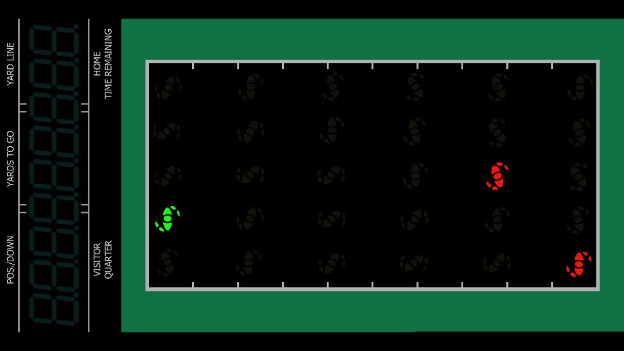 Color Football 4 — ss (WOR)