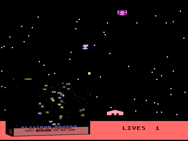 Klystron Raider — mixrbv2 (WOR)