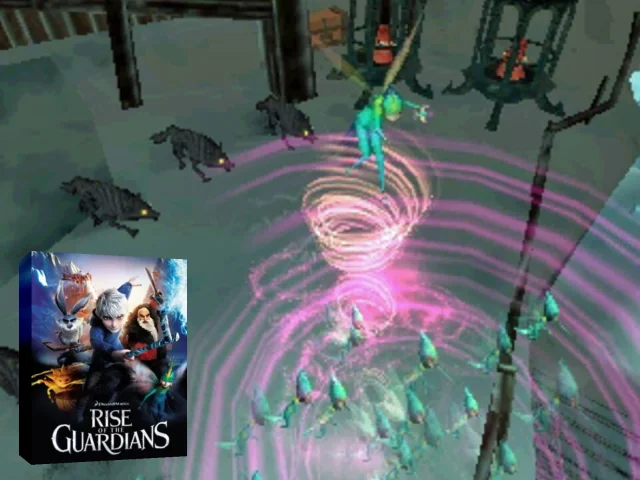 Rise of the Guardians — mixrbv2 (US)
