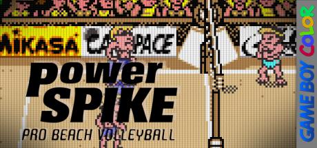 Power Spike - Pro Beach Volleyball — steamgrid