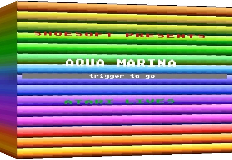 Aqua Marina — box-3D (WOR)
