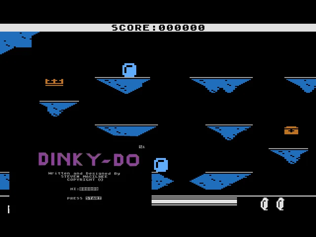 Dinky-do — mixrbv2 (WOR)
