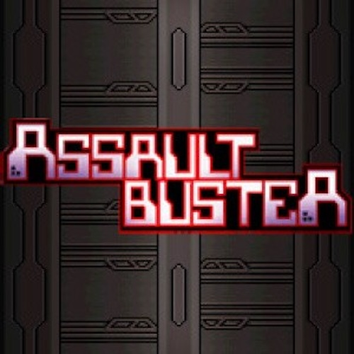 G.G Series - Assault Buster — support-texture (CUS)
