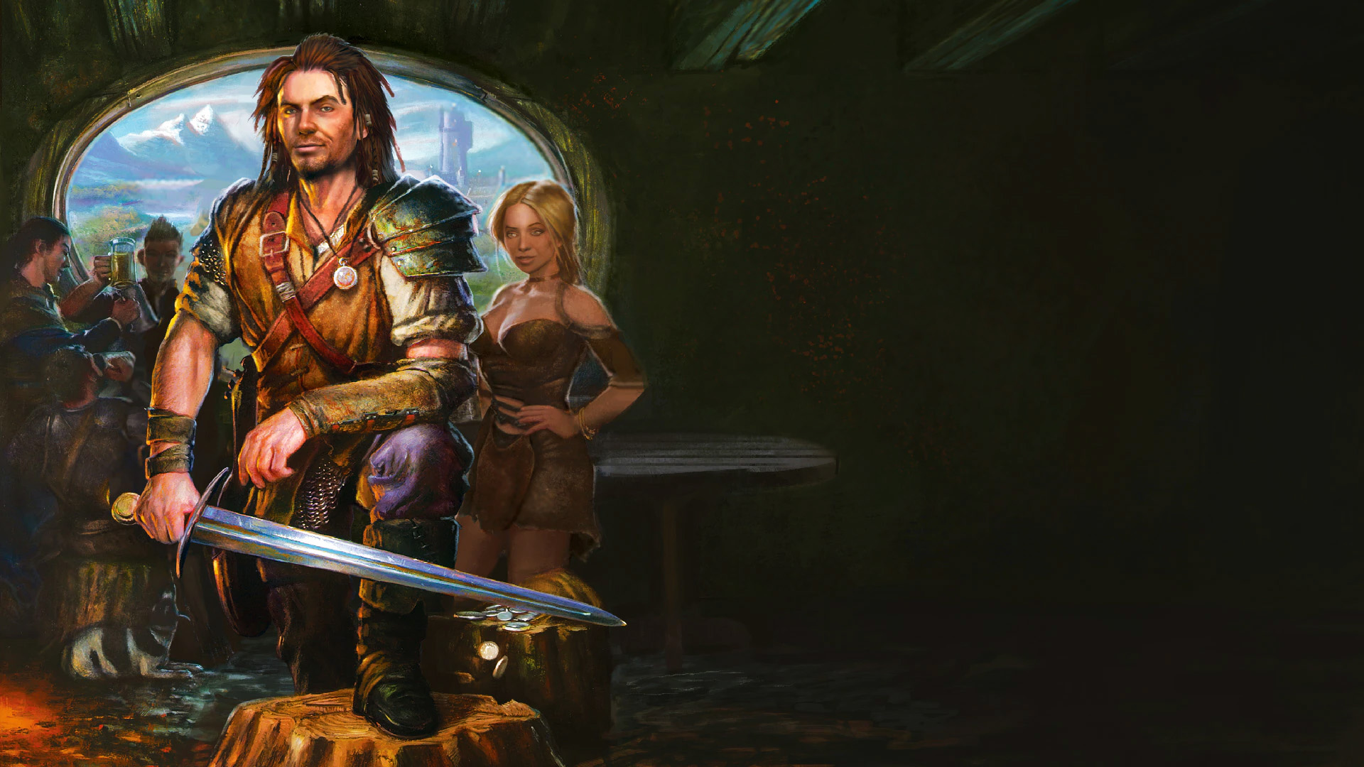 Bard's Tale, The — fanart