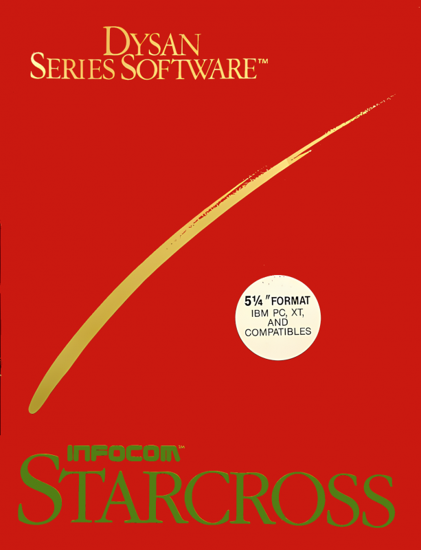 Starcross box art