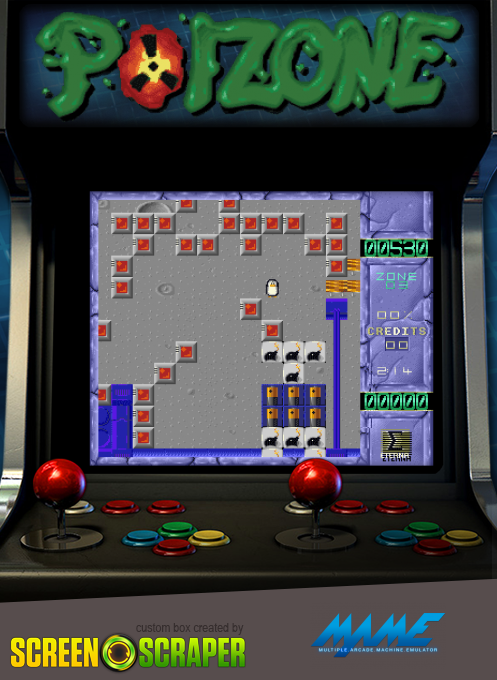 Poizone box art