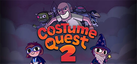 Costume Quest 2 — steamgrid
