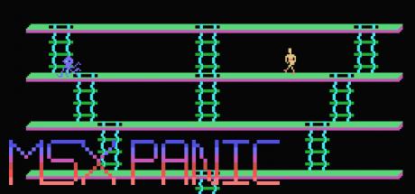 Msx Panic — steamgrid