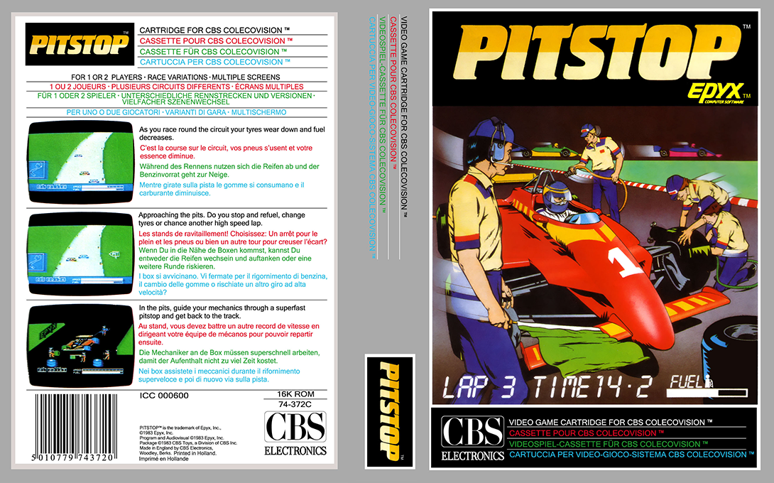 Pitstop — box-texture (EU)