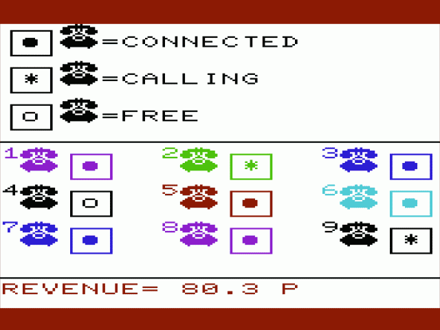 Hotline — ss (WOR)
