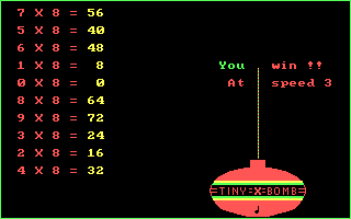 Number Fun I — ss (WOR)