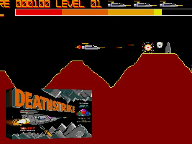 Deathstrike — mixrbv2 (WOR)
