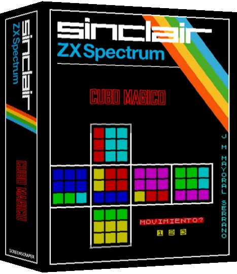 Cubo Magico — box-3D (SS)