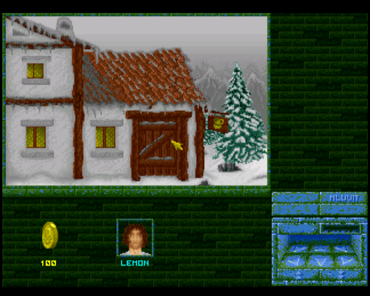 Magic Island — ss (CZ)