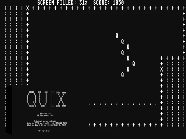 Quix — mixrbv2 (WOR)