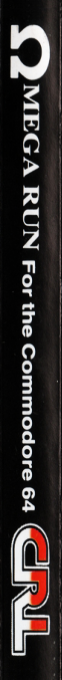 The Omega Run — box-2D-side (EU)