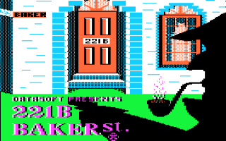 221B Baker St. — sstitle (US)
