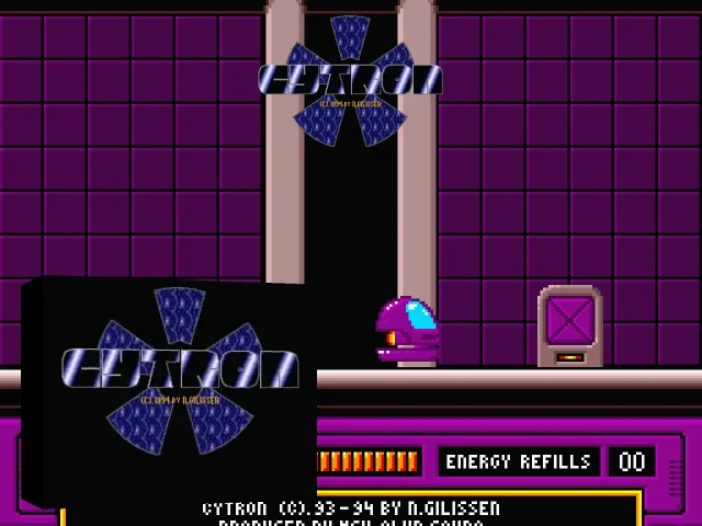 Cytron — mixrbv2 (WOR)