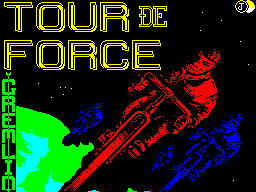 Tour De Force — sstitle (EU)