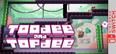 Toodee and Topdee — steamgrid