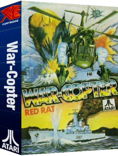 War-copter — box-3D (WOR)