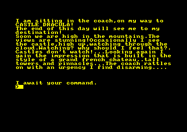 Dracula — ss (EU)
