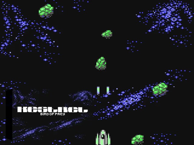 Kestrel : Bird of Prey — mixrbv2 (WOR)