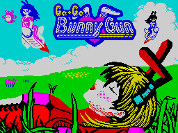 Go-Go Bunnygun — sstitle (WOR)