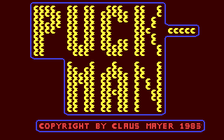 Puck-Man — sstitle (WOR)