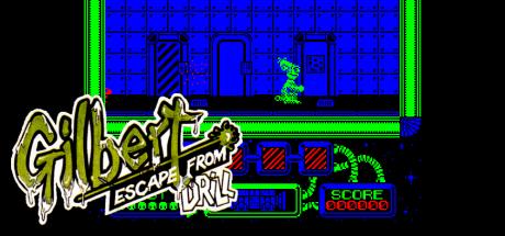 Gilbert - Escape From Drill — steamgrid