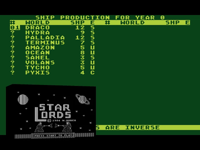 Star Lords — mixrbv2 (WOR)