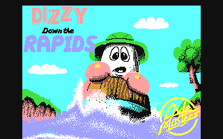 Dizzy - Down the Rapids — sstitle (EU)