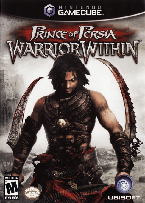 Prince of Persia - Warrior Within box art