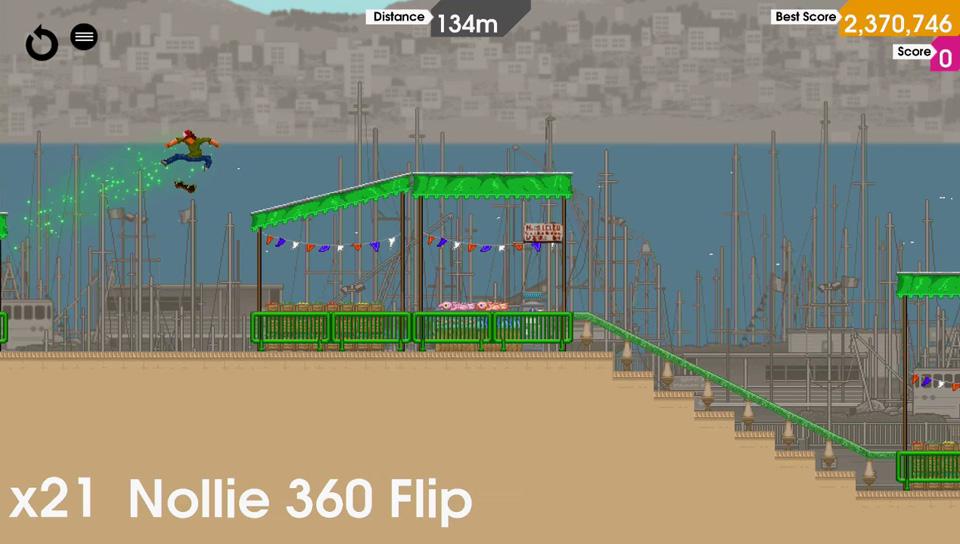 OlliOlli — ss (WOR)