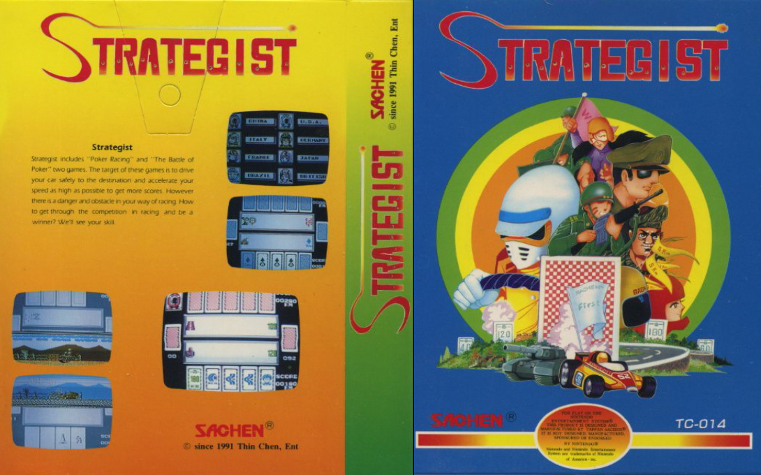Strategist — box-texture (TW)
