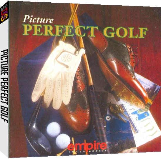 Picture Perfect Golf — box-3D (CUS)