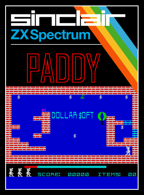 Paddy — box-2D (SS)
