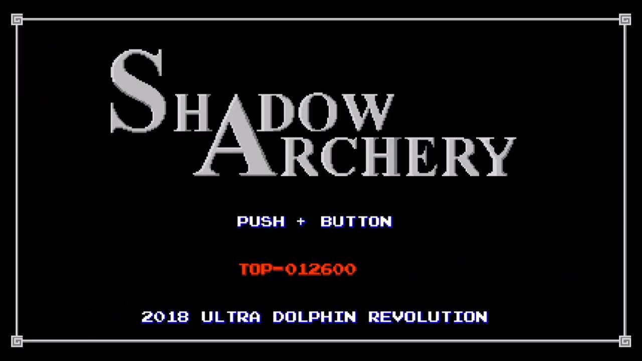 Shadow Archery — sstitle (US)