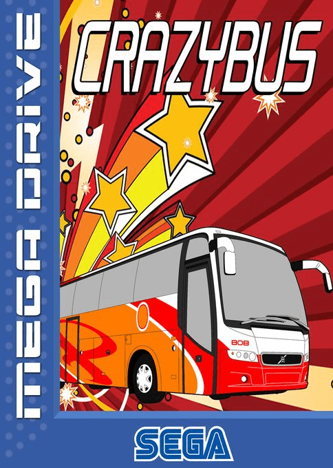 CrazyBus — box-2D (EU)