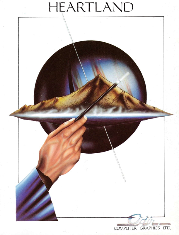 Heartland box art