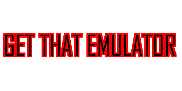 Get That Emulator — wheel-hd (SS)