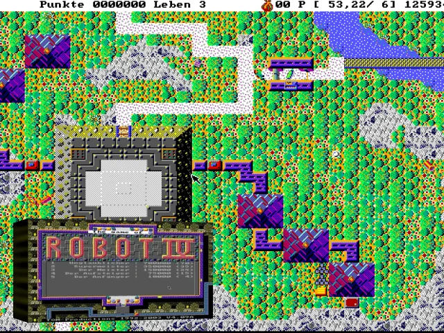 Robot I-IV Collection — mixrbv2 (WOR)