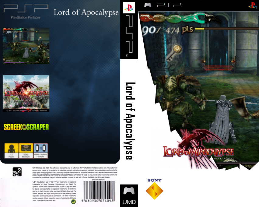 Lord of Apocalypse — box-texture (SS)