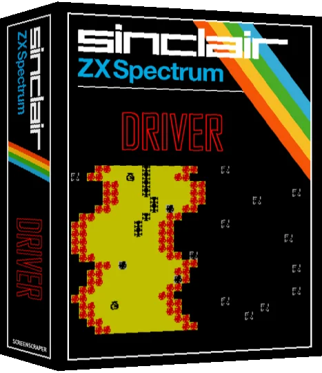 Driver — box-3D (SS)