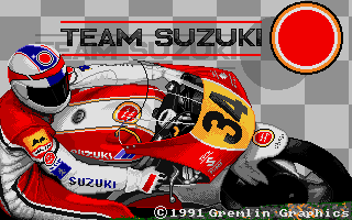 Team Suzuki — sstitle (EU)